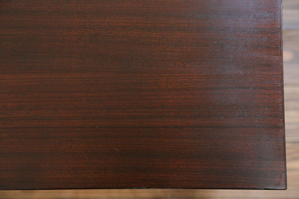 レトロ家具　ビンテージ　1970年代　レトロでシンプルなセンターテーブル