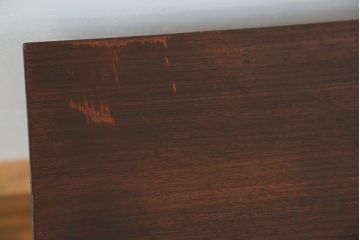 レトロ家具　ビンテージ　1970年代　レトロでシンプルなセンターテーブル