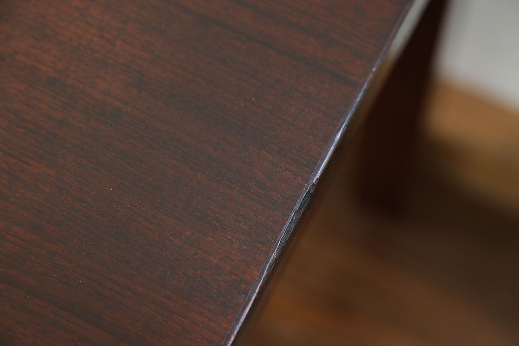 レトロ家具　ビンテージ　1970年代　レトロでシンプルなセンターテーブル