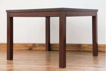 レトロ家具　ビンテージ　1970年代　レトロでシンプルなセンターテーブル