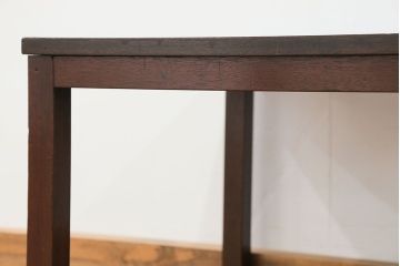 レトロ家具　ビンテージ　1970年代　レトロでシンプルなセンターテーブル