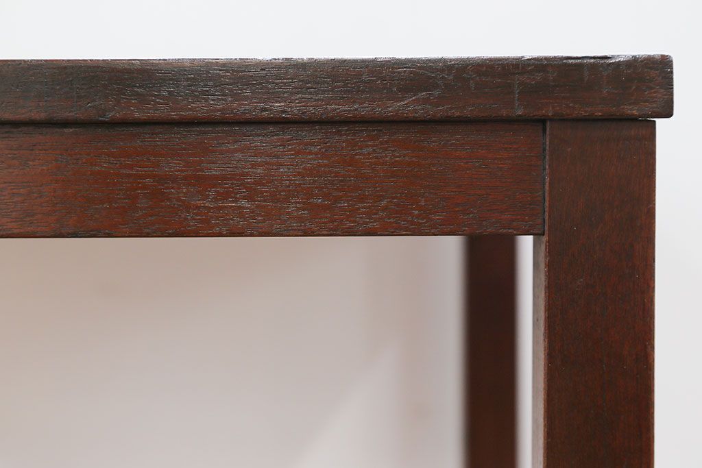 レトロ家具　ビンテージ　1970年代　レトロでシンプルなセンターテーブル