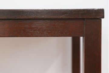 レトロ家具　ビンテージ　1970年代　レトロでシンプルなセンターテーブル