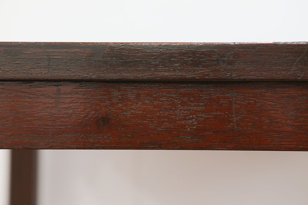 レトロ家具　ビンテージ　1970年代　レトロでシンプルなセンターテーブル