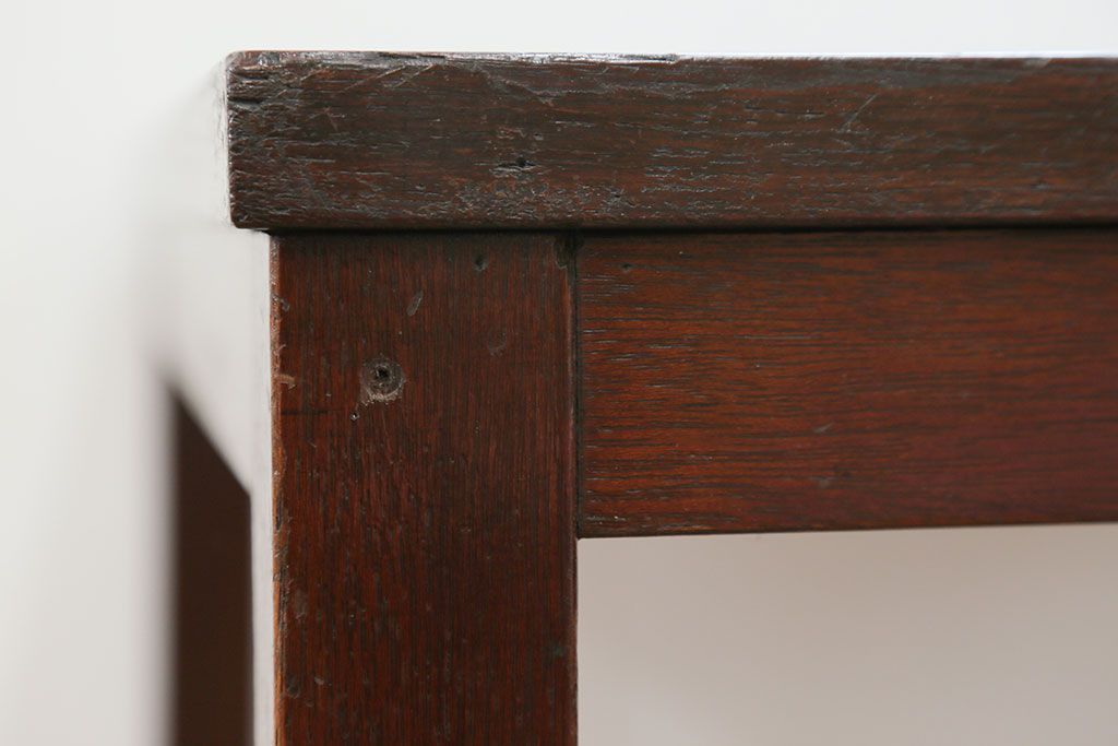 レトロ家具　ビンテージ　1970年代　レトロでシンプルなセンターテーブル