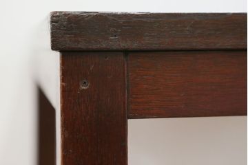 レトロ家具　ビンテージ　1970年代　レトロでシンプルなセンターテーブル