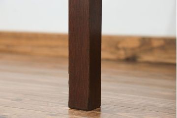 レトロ家具　ビンテージ　1970年代　レトロでシンプルなセンターテーブル