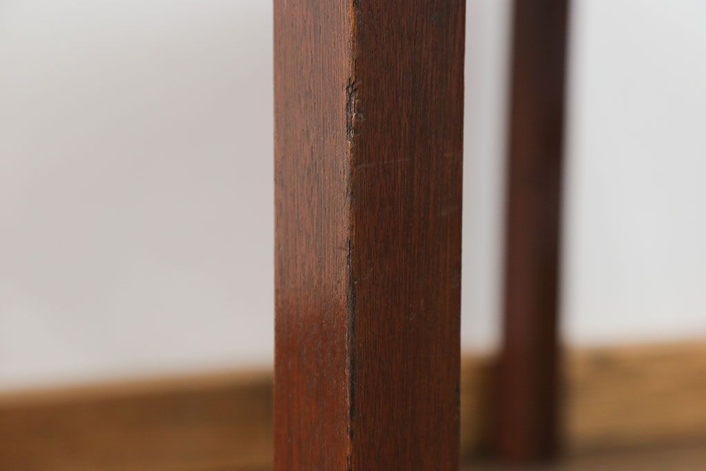 レトロ家具　ビンテージ　1970年代　レトロでシンプルなセンターテーブル