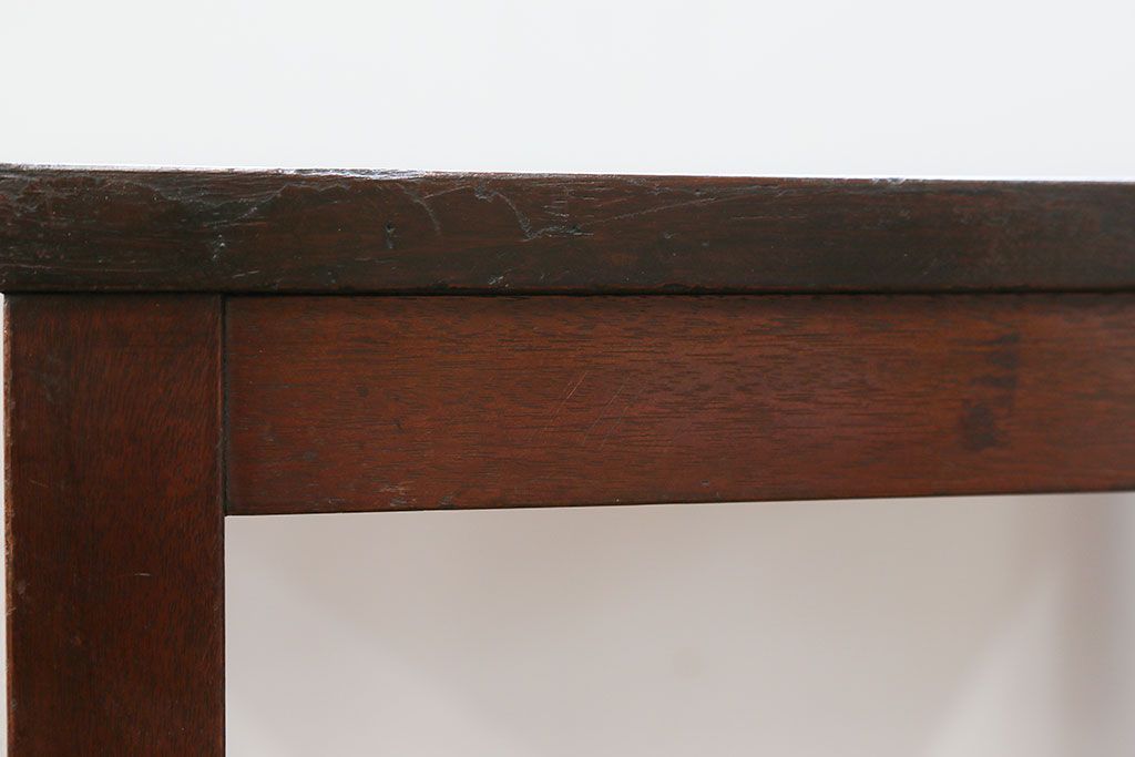 レトロ家具　ビンテージ　1970年代　レトロでシンプルなセンターテーブル