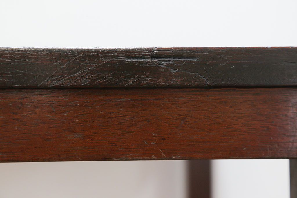 レトロ家具　ビンテージ　1970年代　レトロでシンプルなセンターテーブル