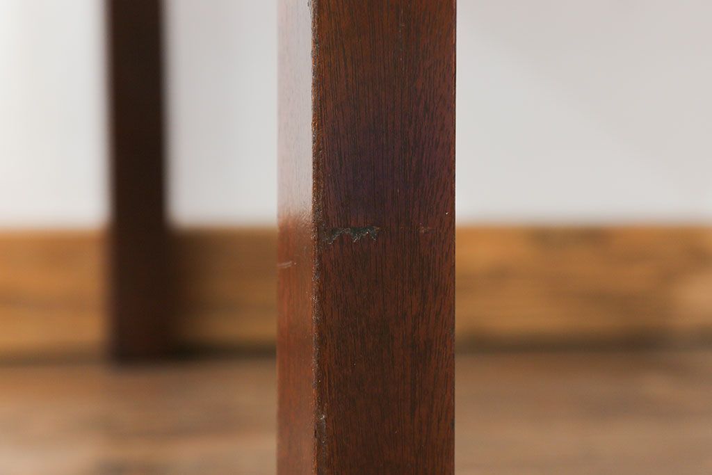 レトロ家具　ビンテージ　1970年代　レトロでシンプルなセンターテーブル