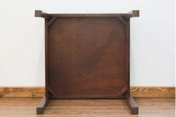 レトロ家具　ビンテージ　1970年代　レトロでシンプルなセンターテーブル