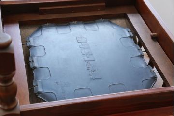 レトロ家具　昭和レトロ ビンテージ カリモク アンティーク 1人掛け ソファ2脚セット(アームチェア、椅子、イス)