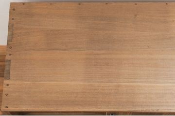 アンティーク家具　アンティーク 古い桐材の小箪笥(チェスト、小引き出し、桐箪笥、桐たんす)