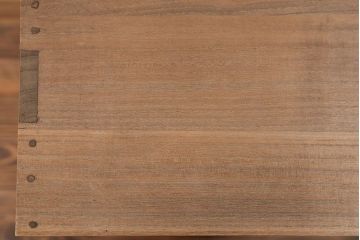 アンティーク家具　アンティーク 古い桐材の小箪笥(チェスト、小引き出し、桐箪笥、桐たんす)