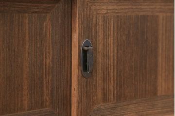 アンティーク家具　アンティーク 古い桐材の小箪笥(チェスト、小引き出し、桐箪笥、桐たんす)