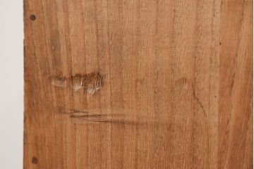 アンティーク家具　アンティーク 古い桐材の小箪笥(チェスト、小引き出し、桐箪笥、桐たんす)