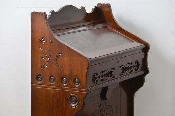 アンティーク雑貨　ジャンク 山葉(ヤマハ)製のアンティークオルガン(日本楽器)