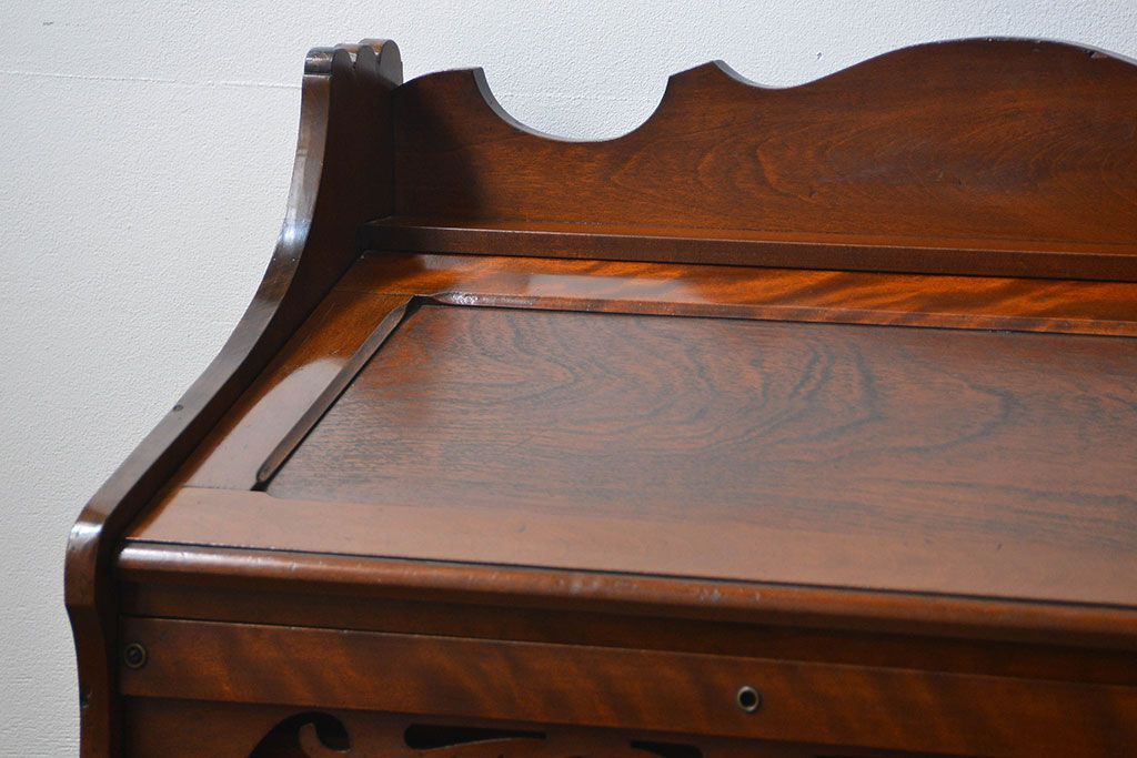 アンティーク雑貨　ジャンク 山葉(ヤマハ)製のアンティークオルガン(日本楽器)