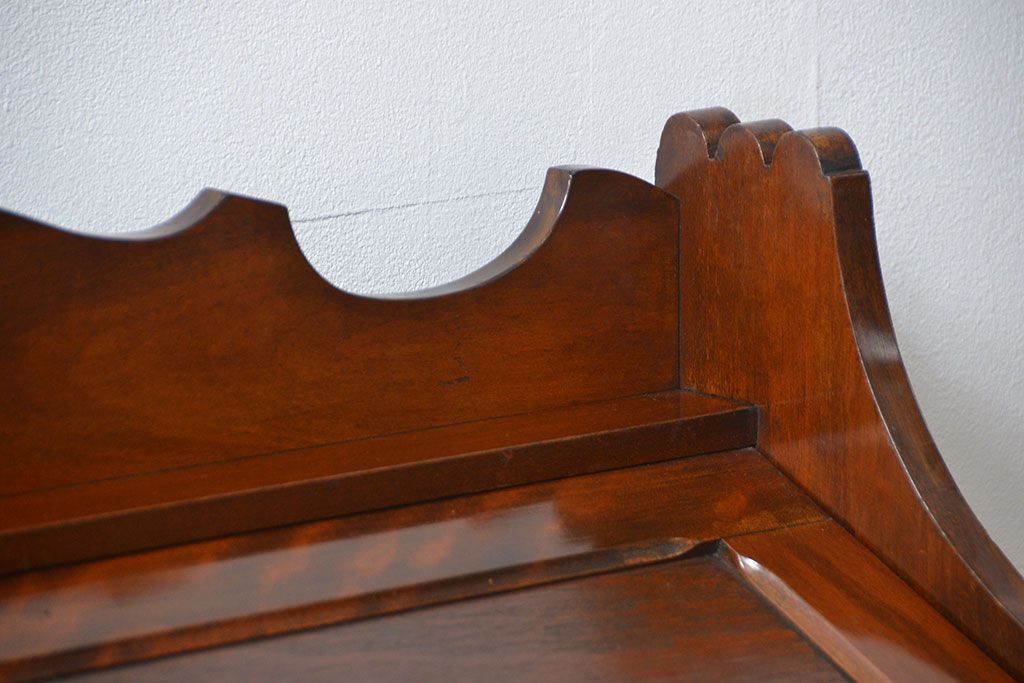 アンティーク雑貨　ジャンク 山葉(ヤマハ)製のアンティークオルガン(日本楽器)