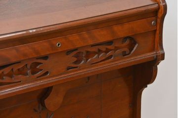 アンティーク雑貨　ジャンク 山葉(ヤマハ)製のアンティークオルガン(日本楽器)