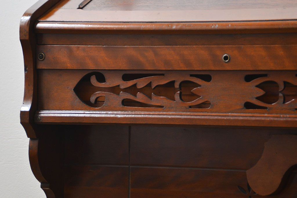 アンティーク雑貨　ジャンク 山葉(ヤマハ)製のアンティークオルガン(日本楽器)