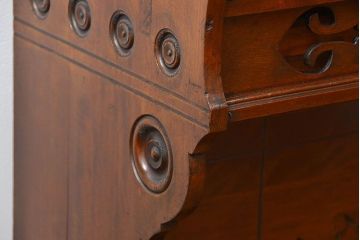 アンティーク雑貨　ジャンク 山葉(ヤマハ)製のアンティークオルガン(日本楽器)