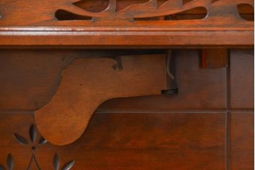 アンティーク雑貨　ジャンク 山葉(ヤマハ)製のアンティークオルガン(日本楽器)