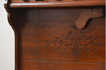 アンティーク雑貨　ジャンク 山葉(ヤマハ)製のアンティークオルガン(日本楽器)