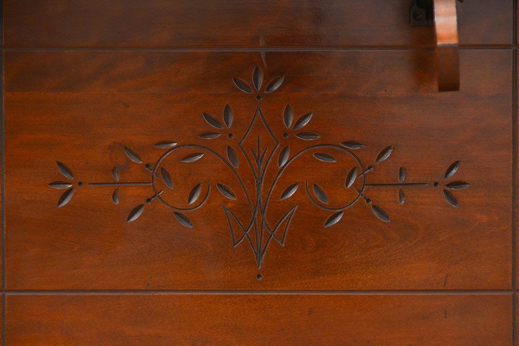 アンティーク雑貨　ジャンク 山葉(ヤマハ)製のアンティークオルガン(日本楽器)