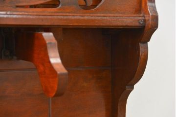 アンティーク雑貨　ジャンク 山葉(ヤマハ)製のアンティークオルガン(日本楽器)