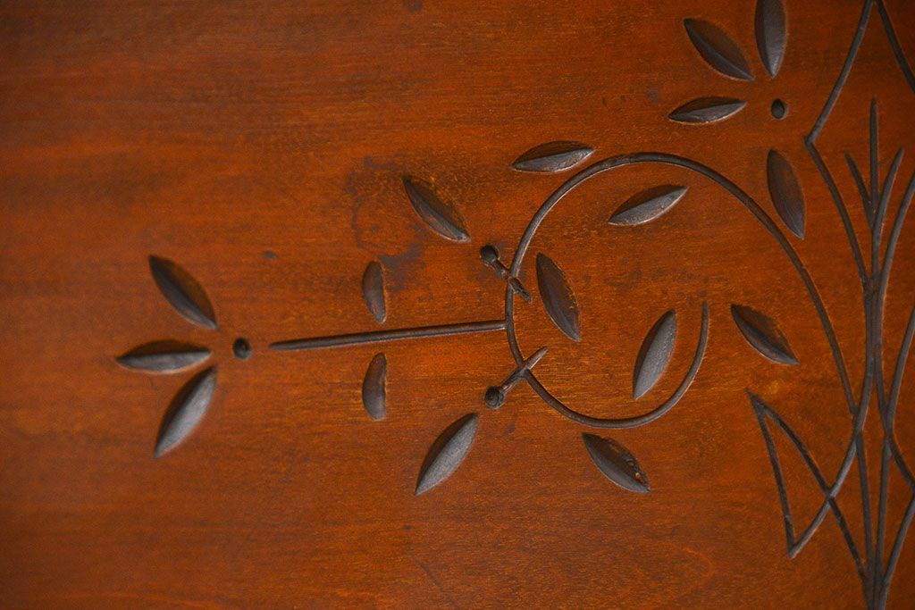 アンティーク雑貨　ジャンク 山葉(ヤマハ)製のアンティークオルガン(日本楽器)