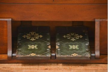 アンティーク雑貨　ジャンク 山葉(ヤマハ)製のアンティークオルガン(日本楽器)