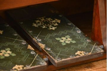 アンティーク雑貨　ジャンク 山葉(ヤマハ)製のアンティークオルガン(日本楽器)