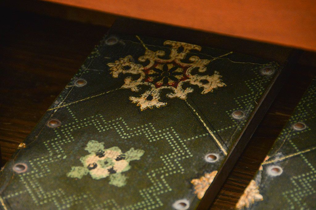 アンティーク雑貨　ジャンク 山葉(ヤマハ)製のアンティークオルガン(日本楽器)