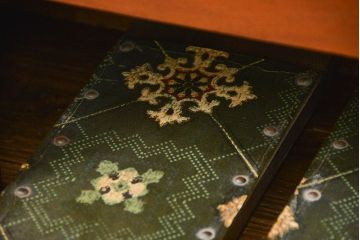 アンティーク雑貨　ジャンク 山葉(ヤマハ)製のアンティークオルガン(日本楽器)