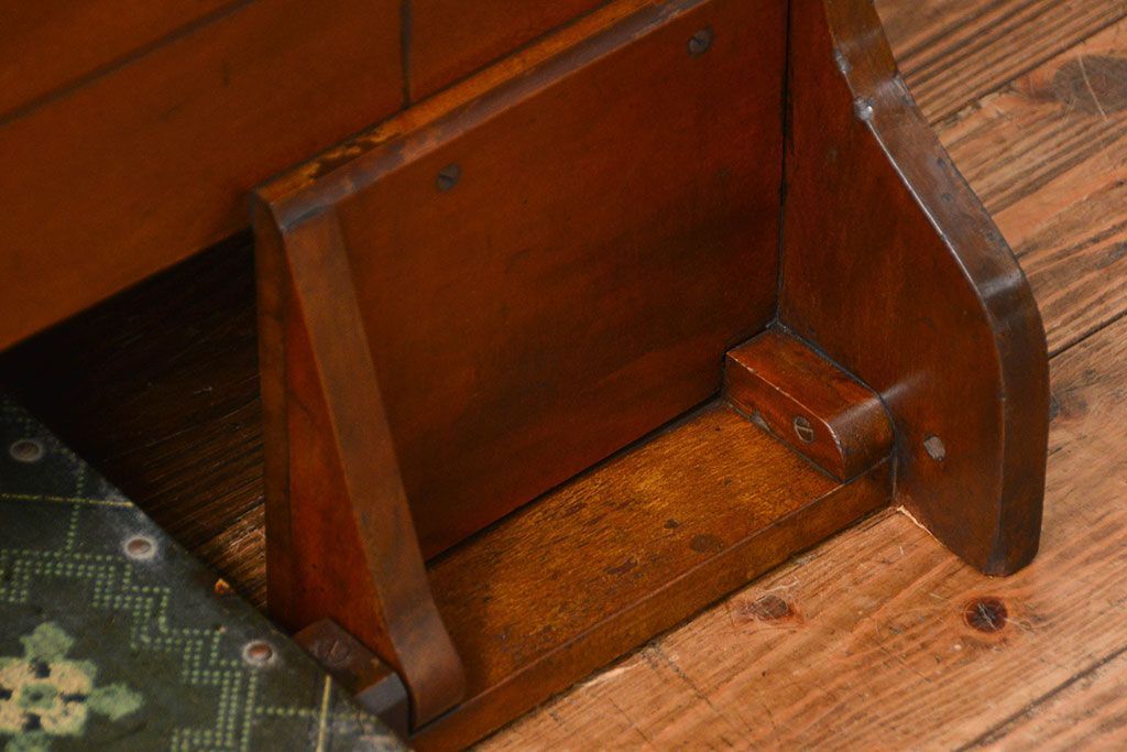 アンティーク雑貨　ジャンク 山葉(ヤマハ)製のアンティークオルガン(日本楽器)