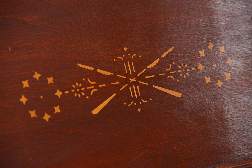 アンティーク雑貨　ジャンク 山葉(ヤマハ)製のアンティークオルガン(日本楽器)