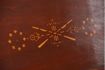 アンティーク雑貨　ジャンク 山葉(ヤマハ)製のアンティークオルガン(日本楽器)