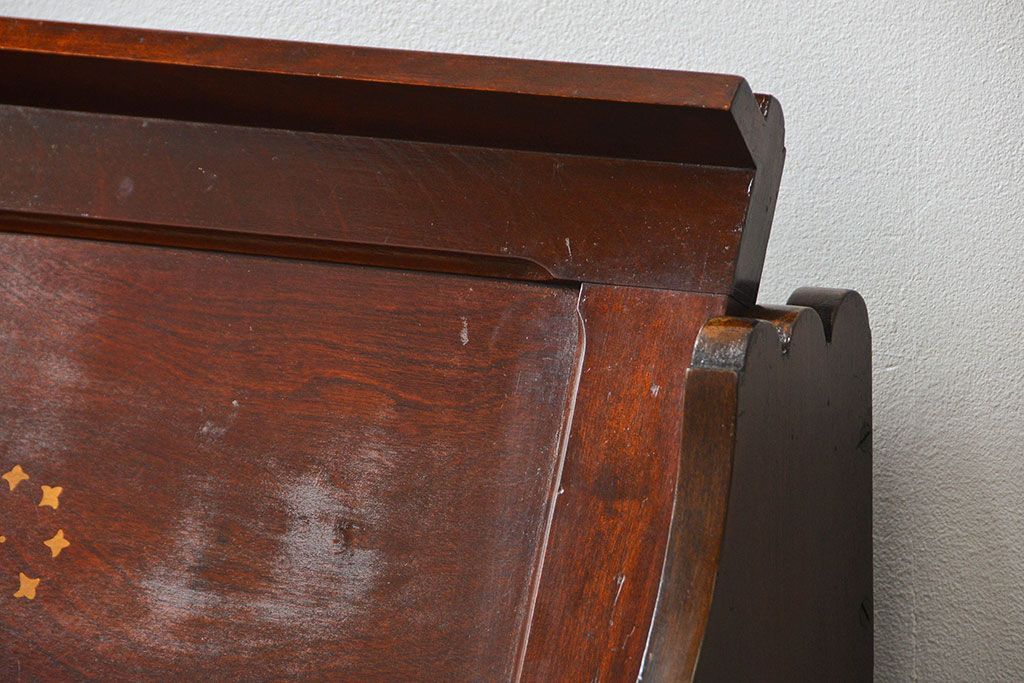 アンティーク雑貨　ジャンク 山葉(ヤマハ)製のアンティークオルガン(日本楽器)