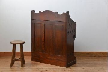 アンティーク雑貨　ジャンク 山葉(ヤマハ)製のアンティークオルガン(日本楽器)