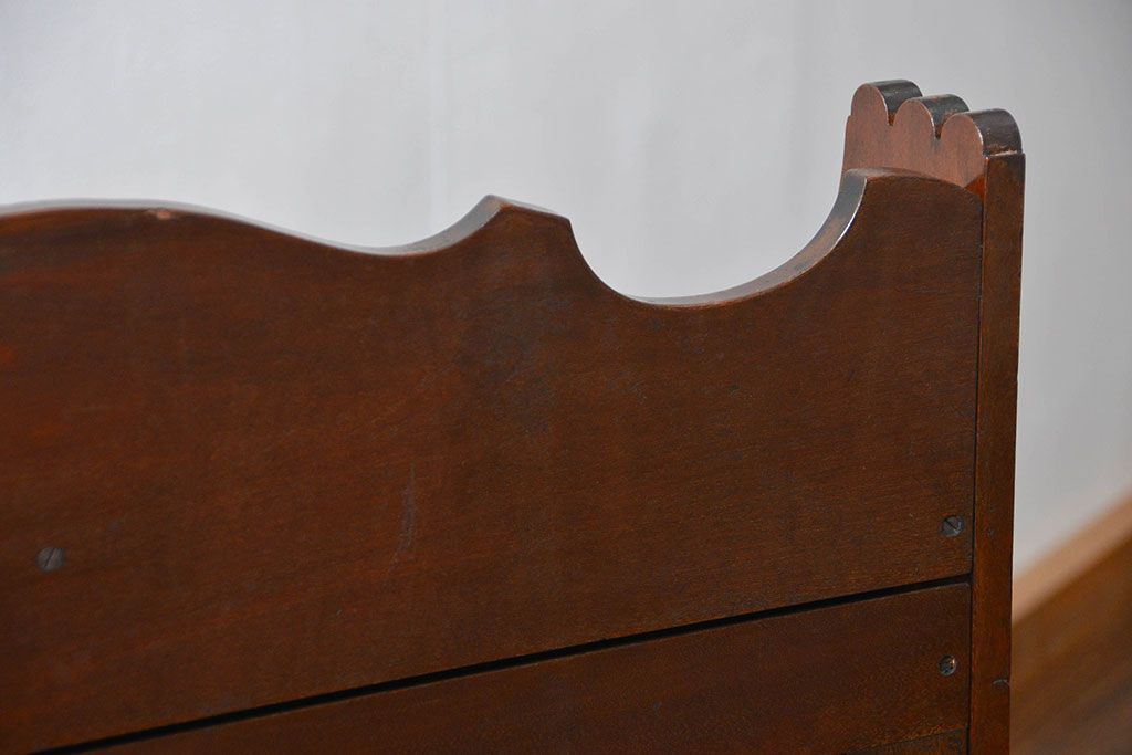 アンティーク雑貨　ジャンク 山葉(ヤマハ)製のアンティークオルガン(日本楽器)