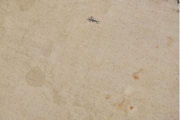 アンティーク家具　フランスアンティーク　小振りなフォールディングベビーベッド