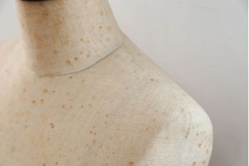 アンティーク雑貨　1960〜70年頃 アンティークトルソー (ハンガー、マネキン)