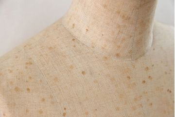 アンティーク雑貨　1960〜70年頃 アンティークトルソー (ハンガー、マネキン)