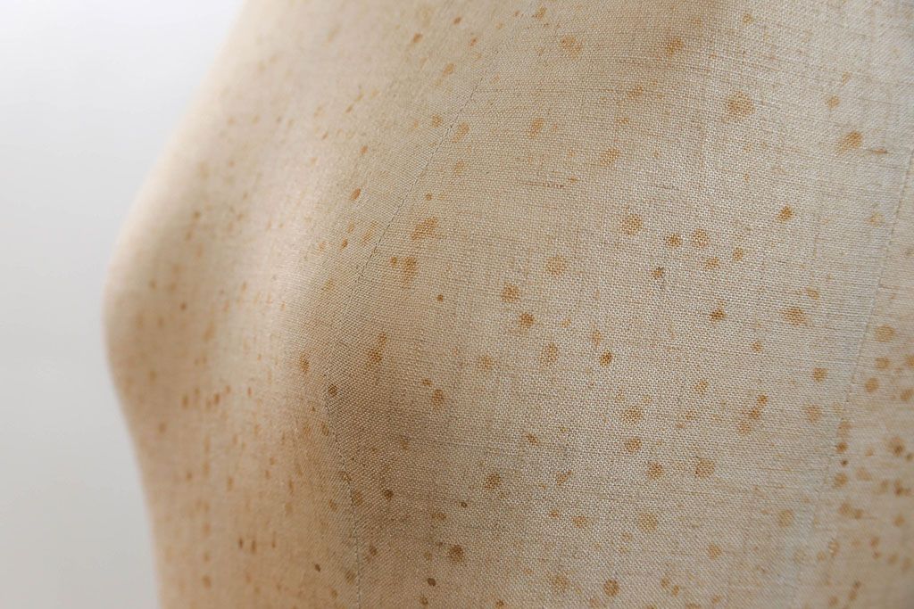 アンティーク雑貨　1960〜70年頃 アンティークトルソー (ハンガー、マネキン)