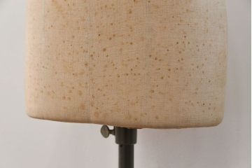 アンティーク雑貨　1960〜70年頃 アンティークトルソー (ハンガー、マネキン)