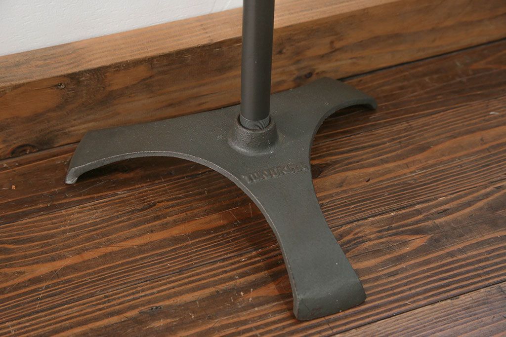 アンティーク雑貨　1960〜70年頃 アンティークトルソー (ハンガー、マネキン)