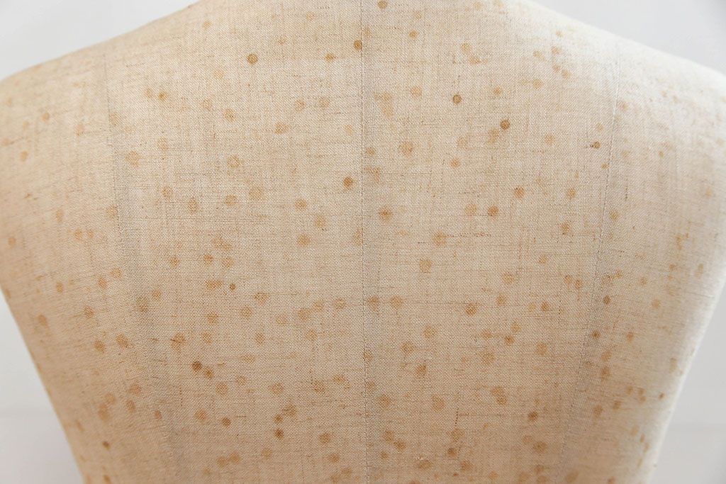 アンティーク雑貨　1960〜70年頃 アンティークトルソー (ハンガー、マネキン)