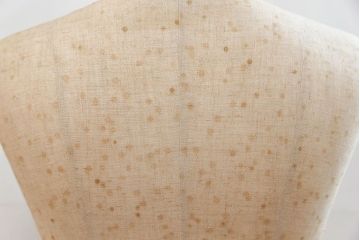 アンティーク雑貨　1960〜70年頃 アンティークトルソー (ハンガー、マネキン)